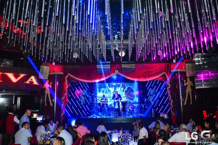 Diva Club on Saturday Night